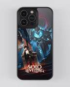 Solo Leveling Mobile Cover (Absolute Being) Mobile Case by CoverMeUp