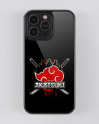 Naruto Mobile Cover (Akatsuki Originals) Mobile Case by CoverMeUp