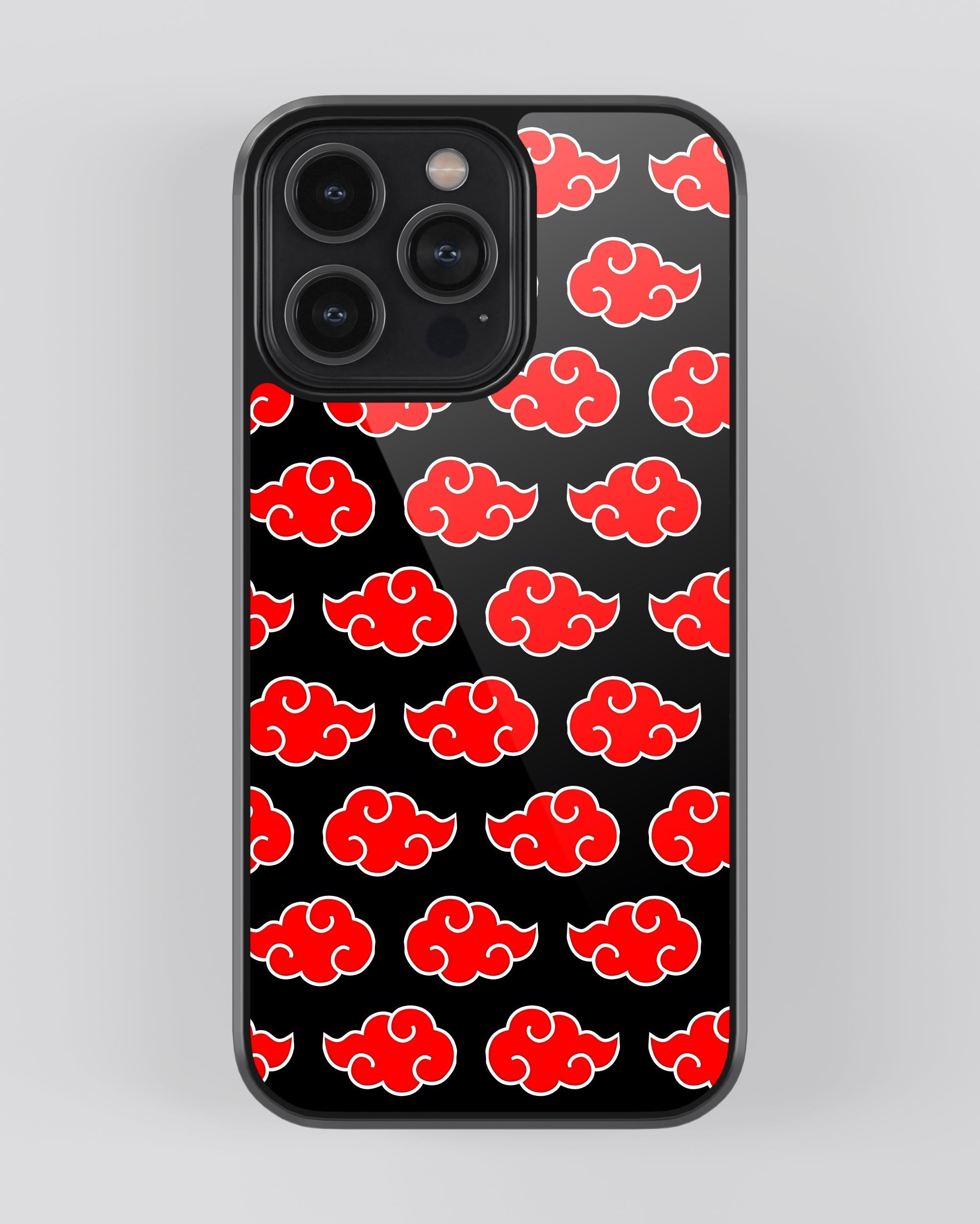 Naruto Mobile Cover (Akatsuki) Mobile Case by CoverMeUp