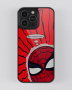 Marvel Mobile Cover (Am I Crazy Spidey) Mobile Case by CoverMeUp