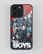 Movies Shows Mobile Cover (Amazon Prime The Boys) Mobile Case by CoverMeUp