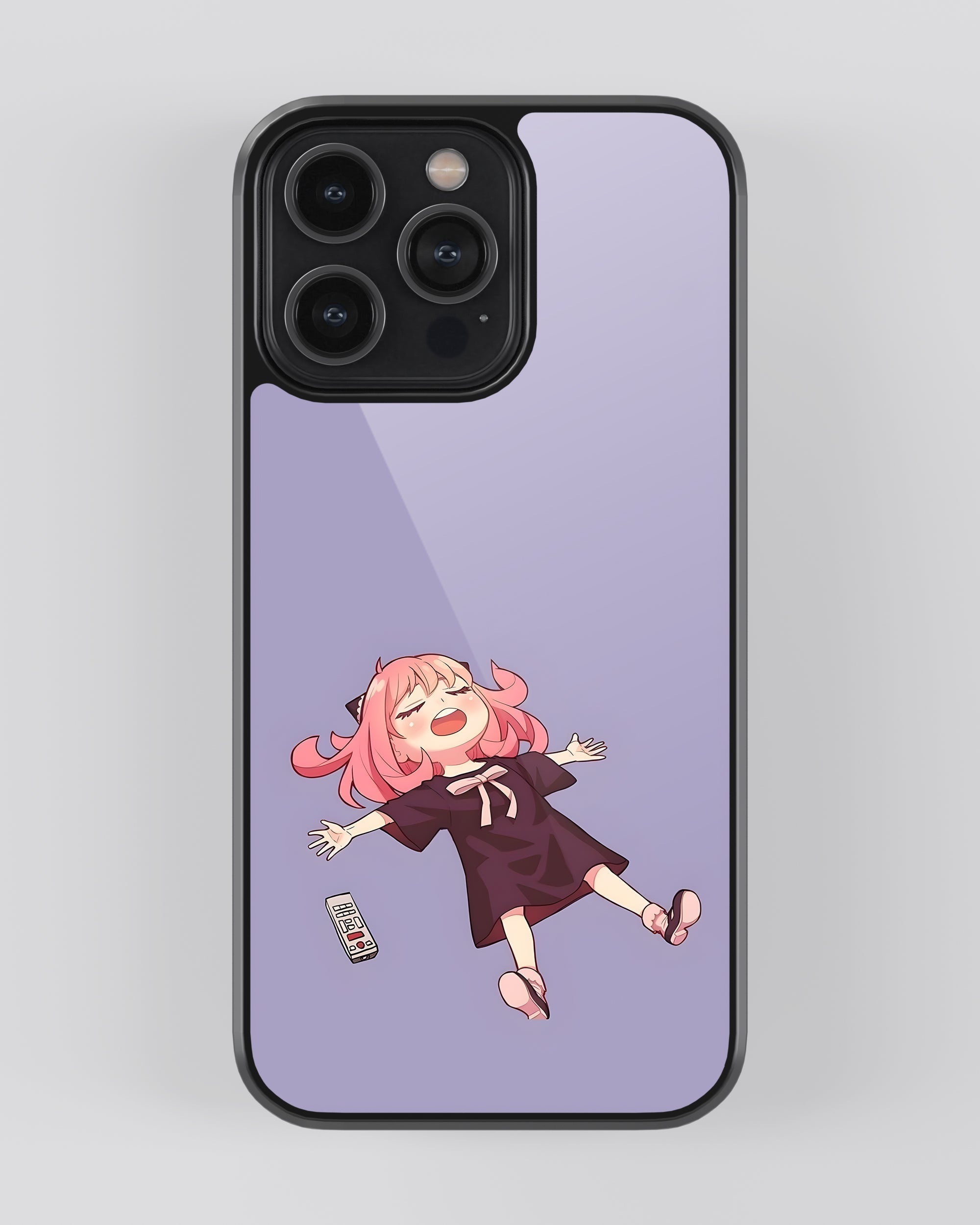 Spy X Family Mobile Cover (Anya) Mobile Case by CoverMeUp