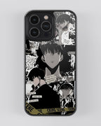 Solo Leveling Mobile Cover (Arise Lord of Shadow) Mobile Case by CoverMeUp