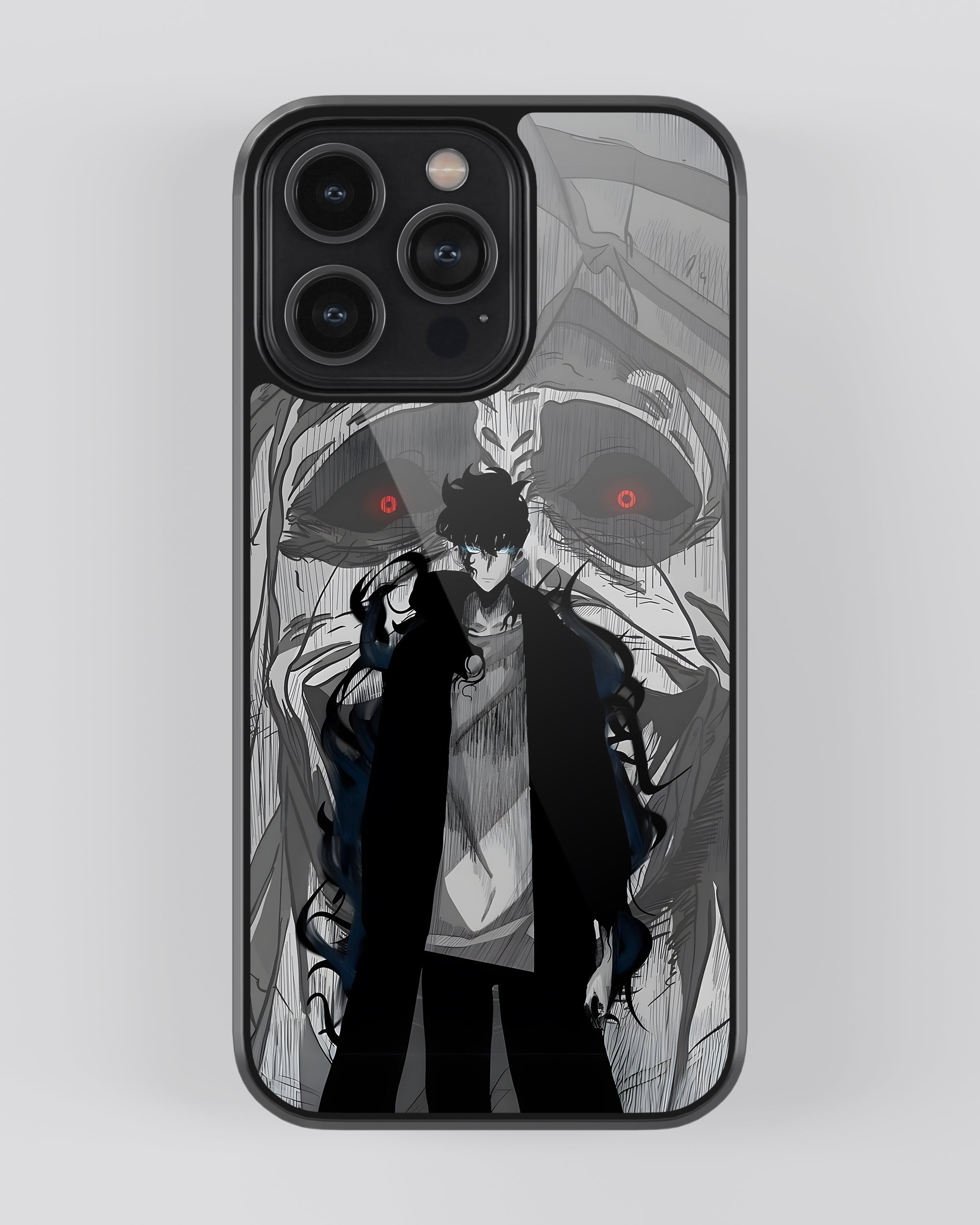 Solo Leveling Mobile Cover (Arise Solo Leveling) Mobile Case by CoverMeUp