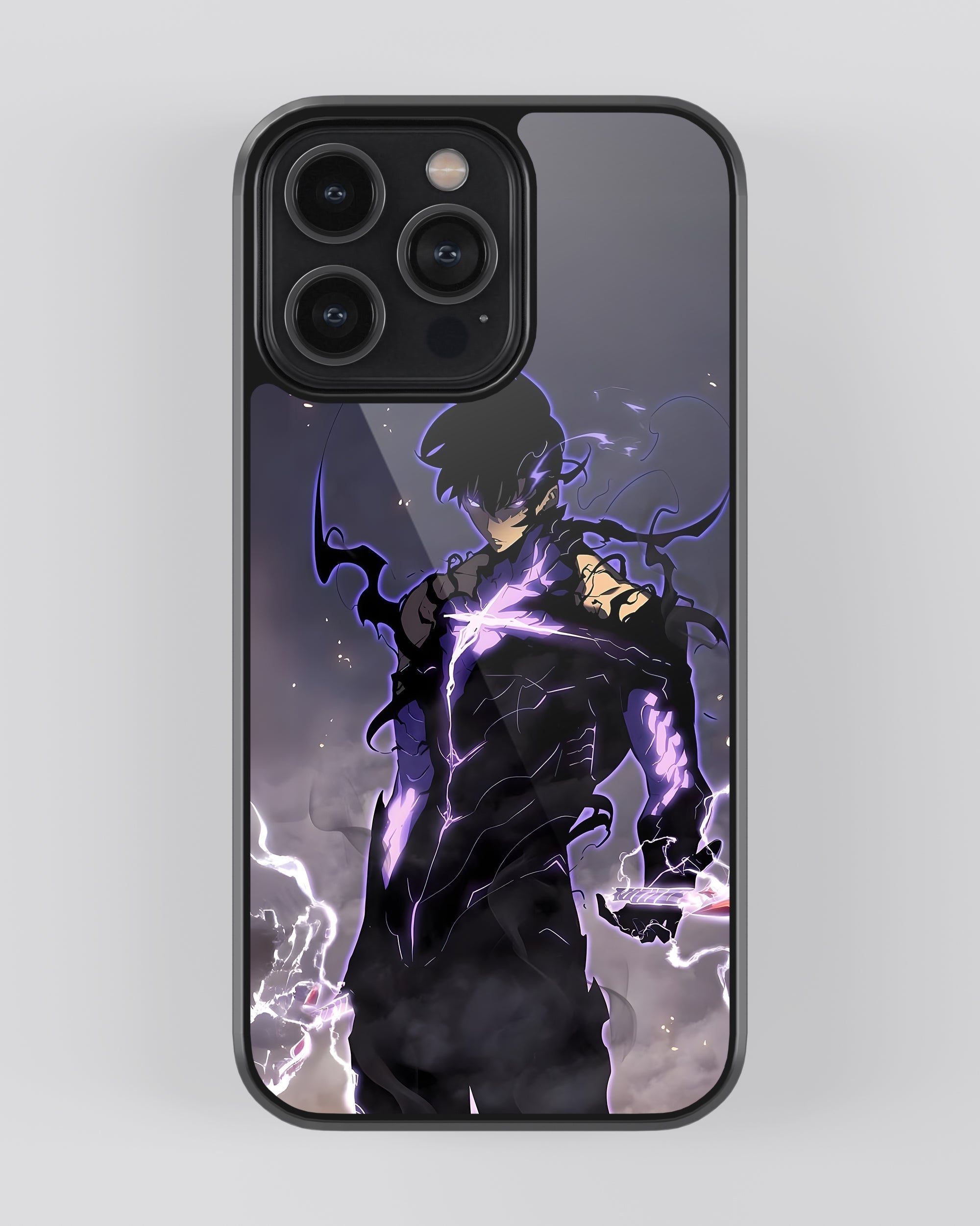 Solo Leveling Mobile Cover (Arise) Mobile Case by CoverMeUp