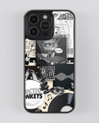Singers Mobile Cover (Arctic Monkeys Classics) Mobile Case by CoverMeUp