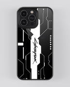Cyberpunk Mobile Cover (Atheron) Mobile Case by CoverMeUp