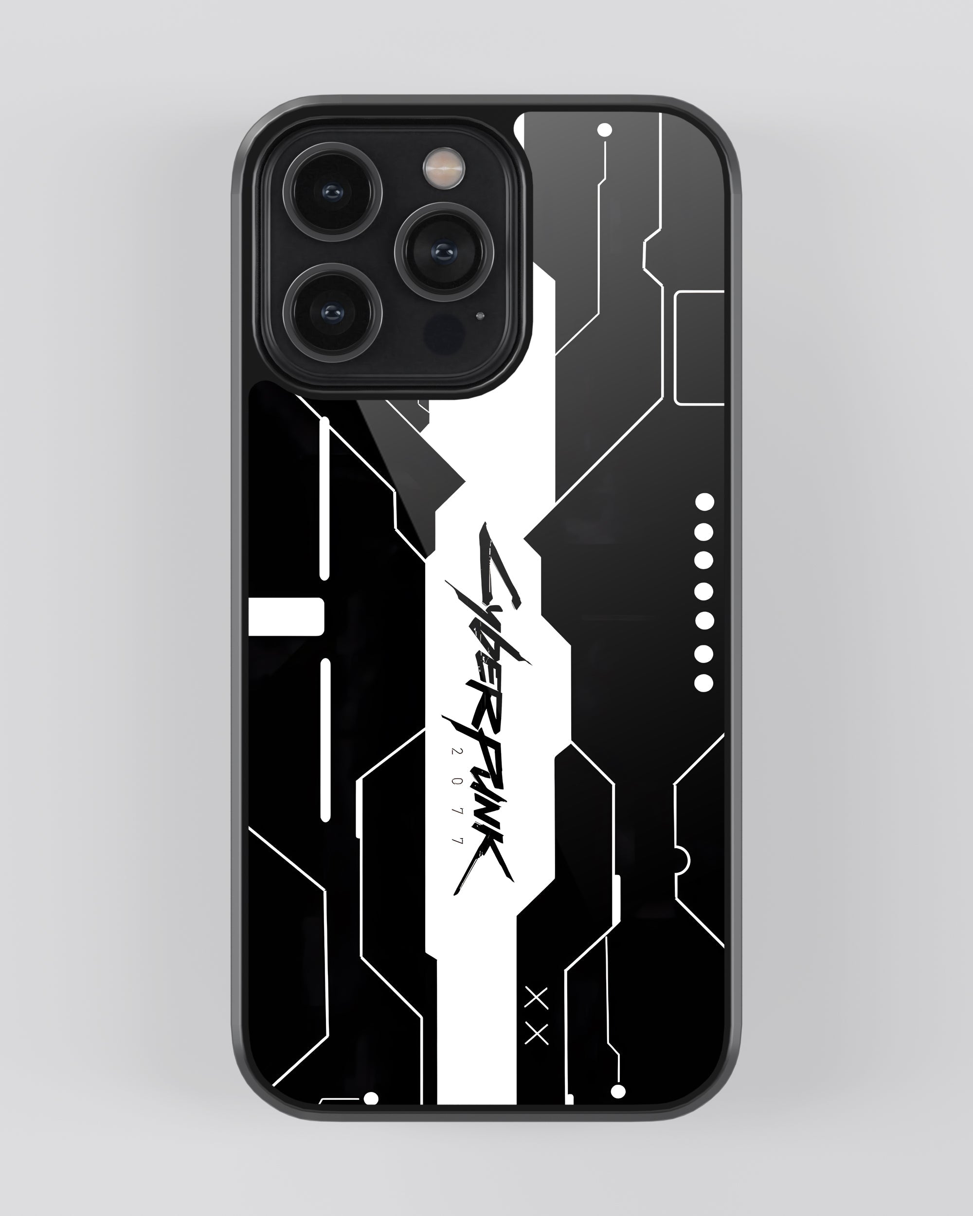 Cyberpunk Mobile Cover (Atheron) Mobile Case by CoverMeUp