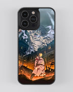 Attack On Titan Mobile Cover (Attack on Marley) Mobile Case by CoverMeUp