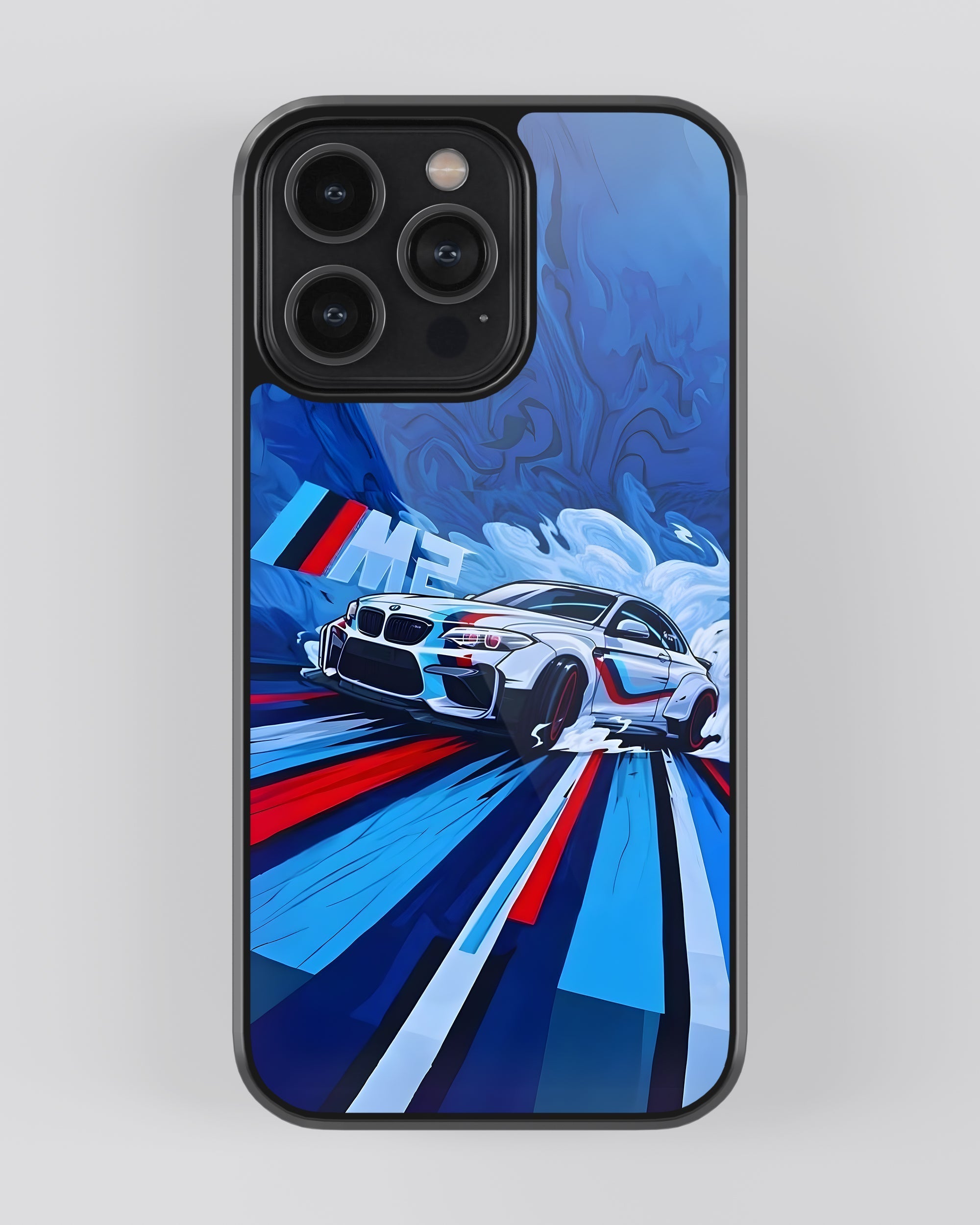 Sports Car Mobile Cover (BMW M2) Mobile Case by CoverMeUp