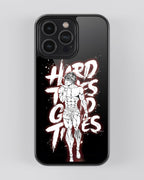 Baki Mobile Cover (Baki Hard Times) Mobile Case by CoverMeUp