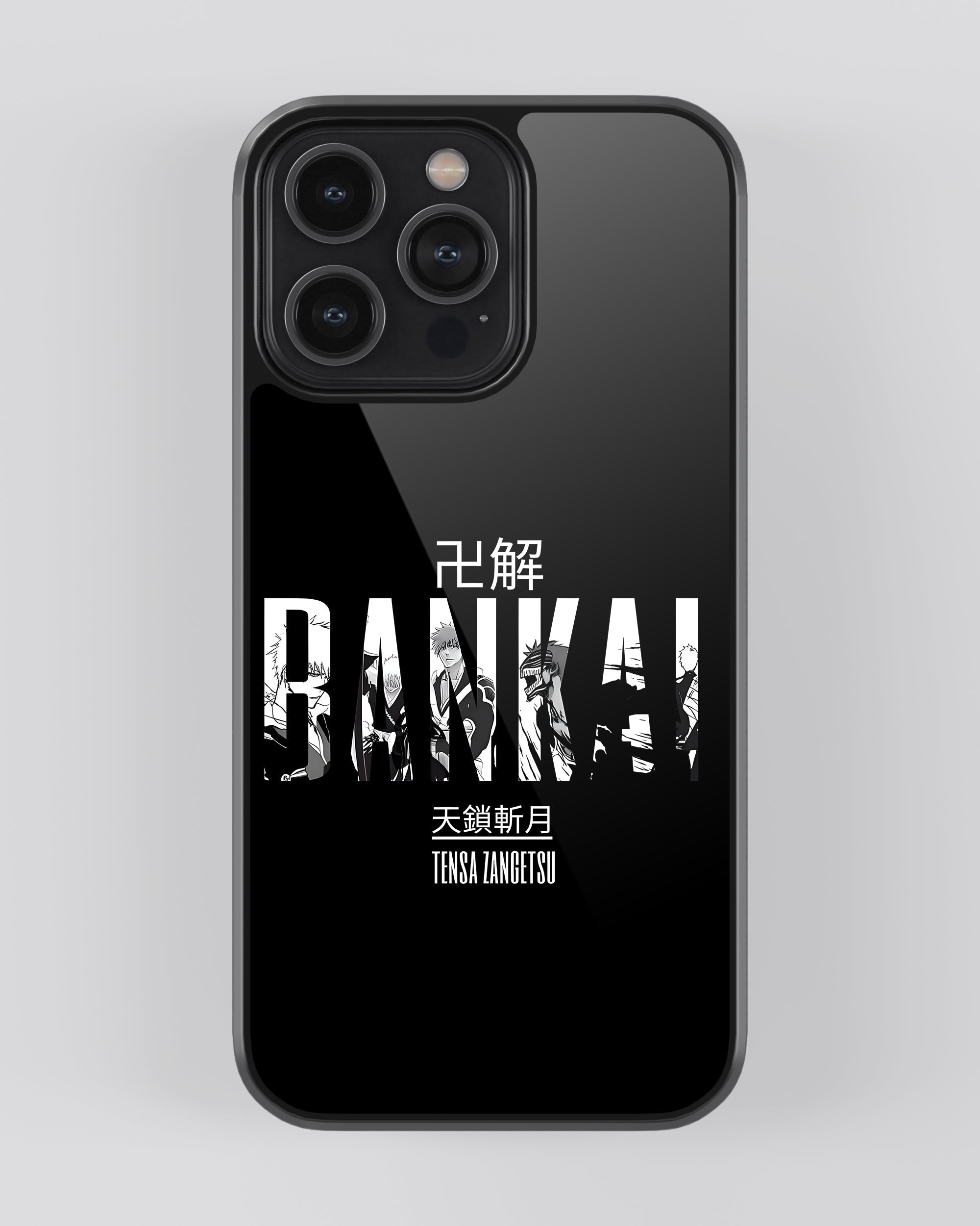 Bleach Mobile Cover (Bankai) Mobile Case by CoverMeUp