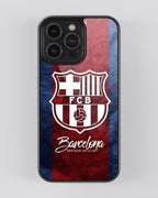 Football Mobile Cover (Barcelona) Mobile Case by CoverMeUp