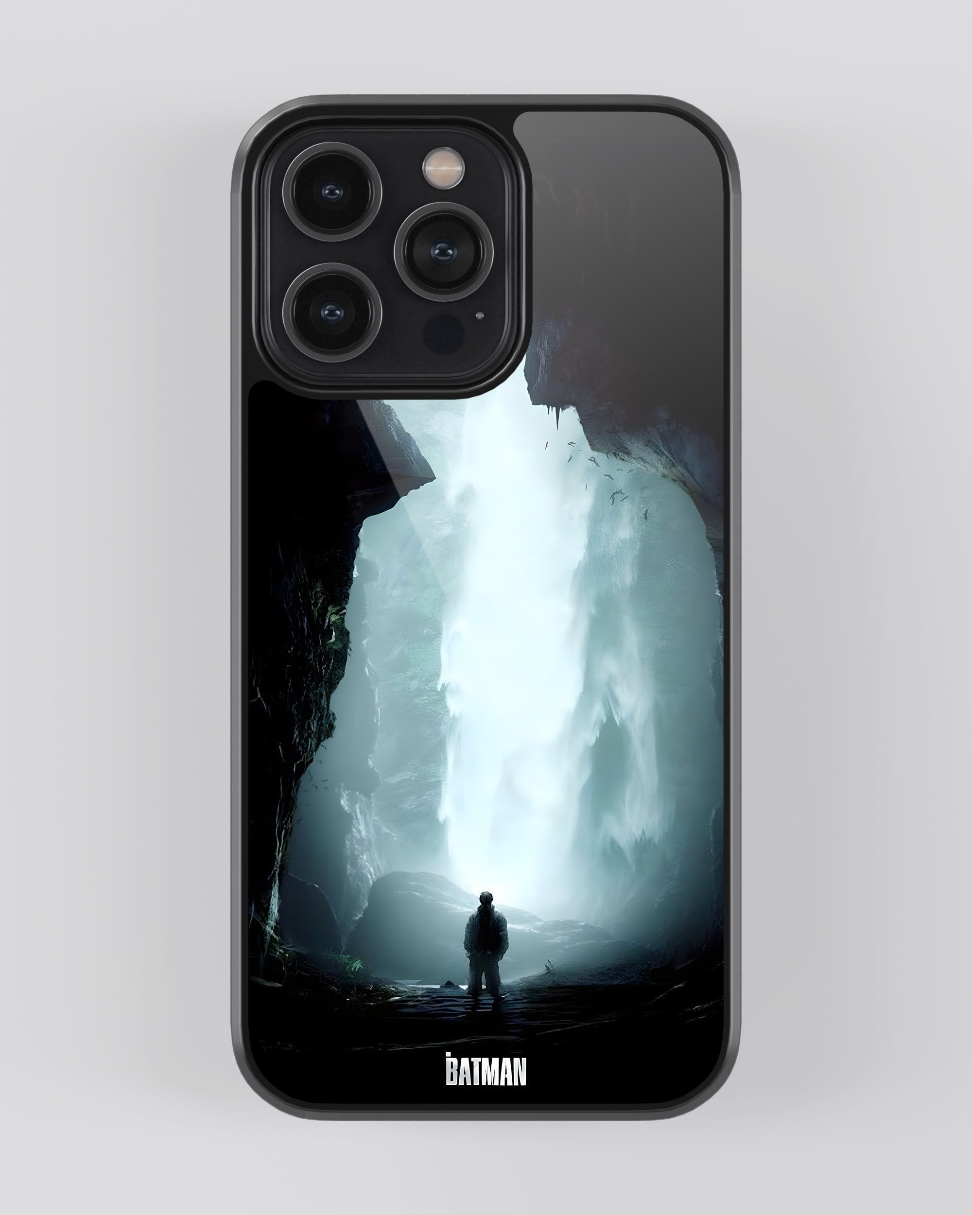 DC Mobile Cover (Batcave) Mobile Case by CoverMeUp