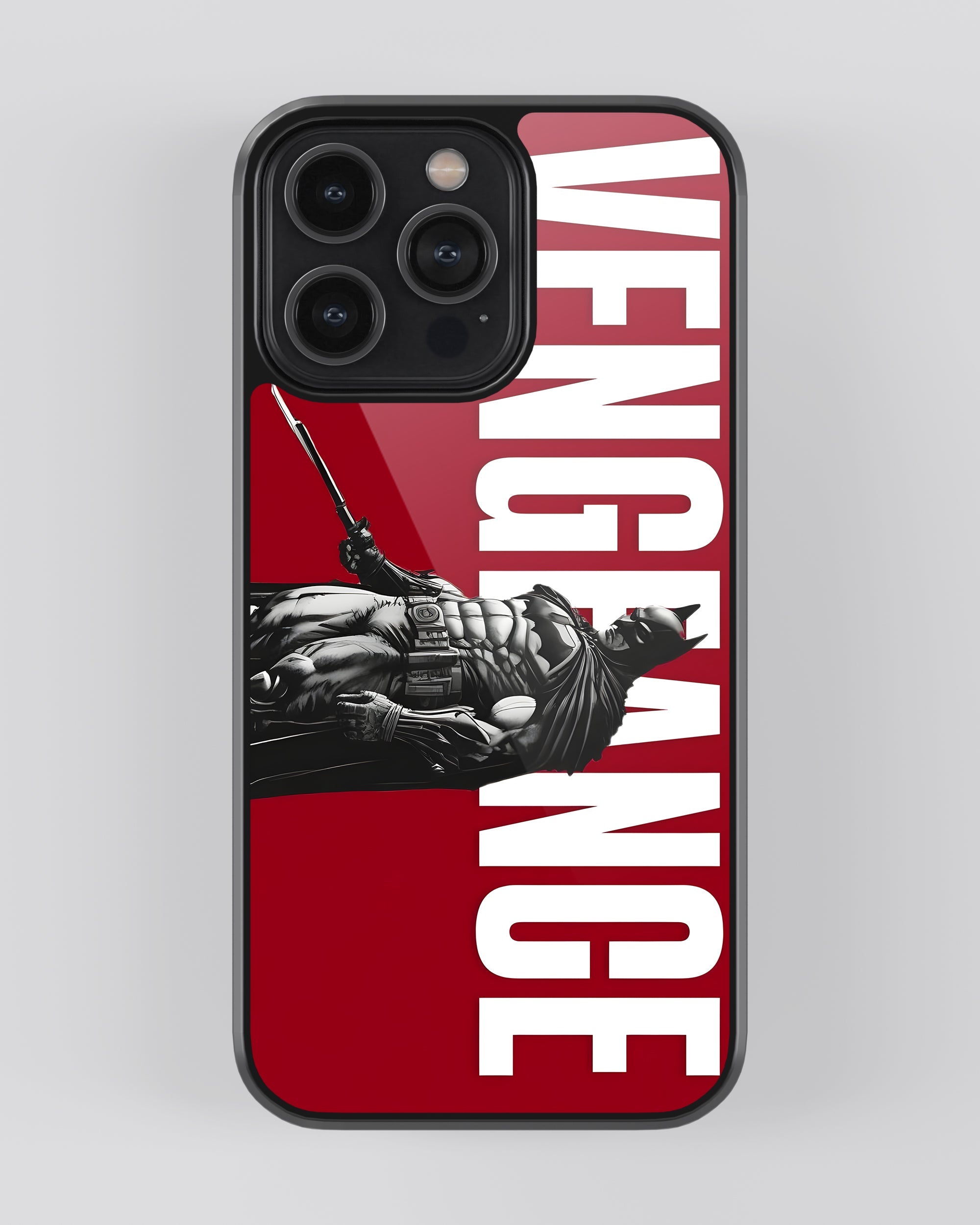 DC Mobile Cover (Batman Originals) Mobile Case by CoverMeUp