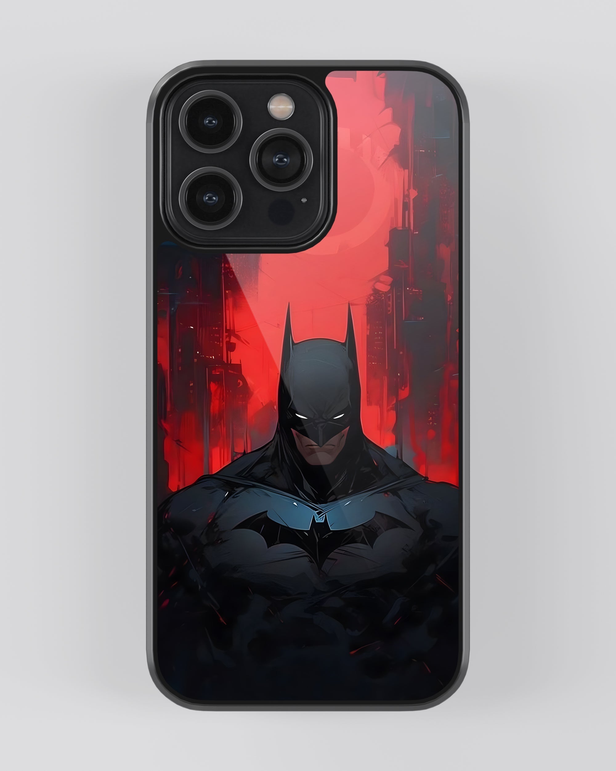 DC Mobile Cover (Batman) Mobile Case by CoverMeUp