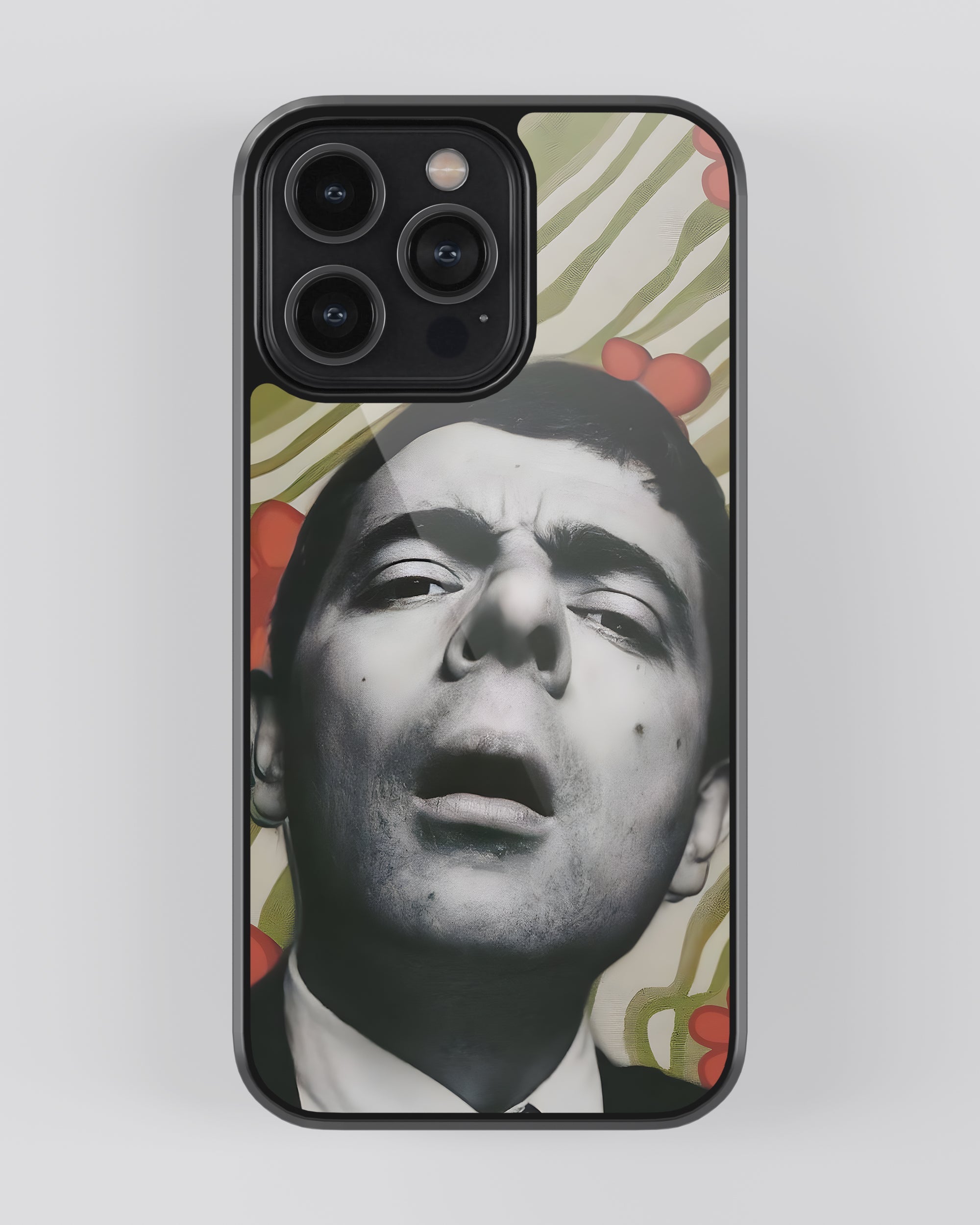 Modernism Mobile Cover (Bean) Mobile Case by CoverMeUp