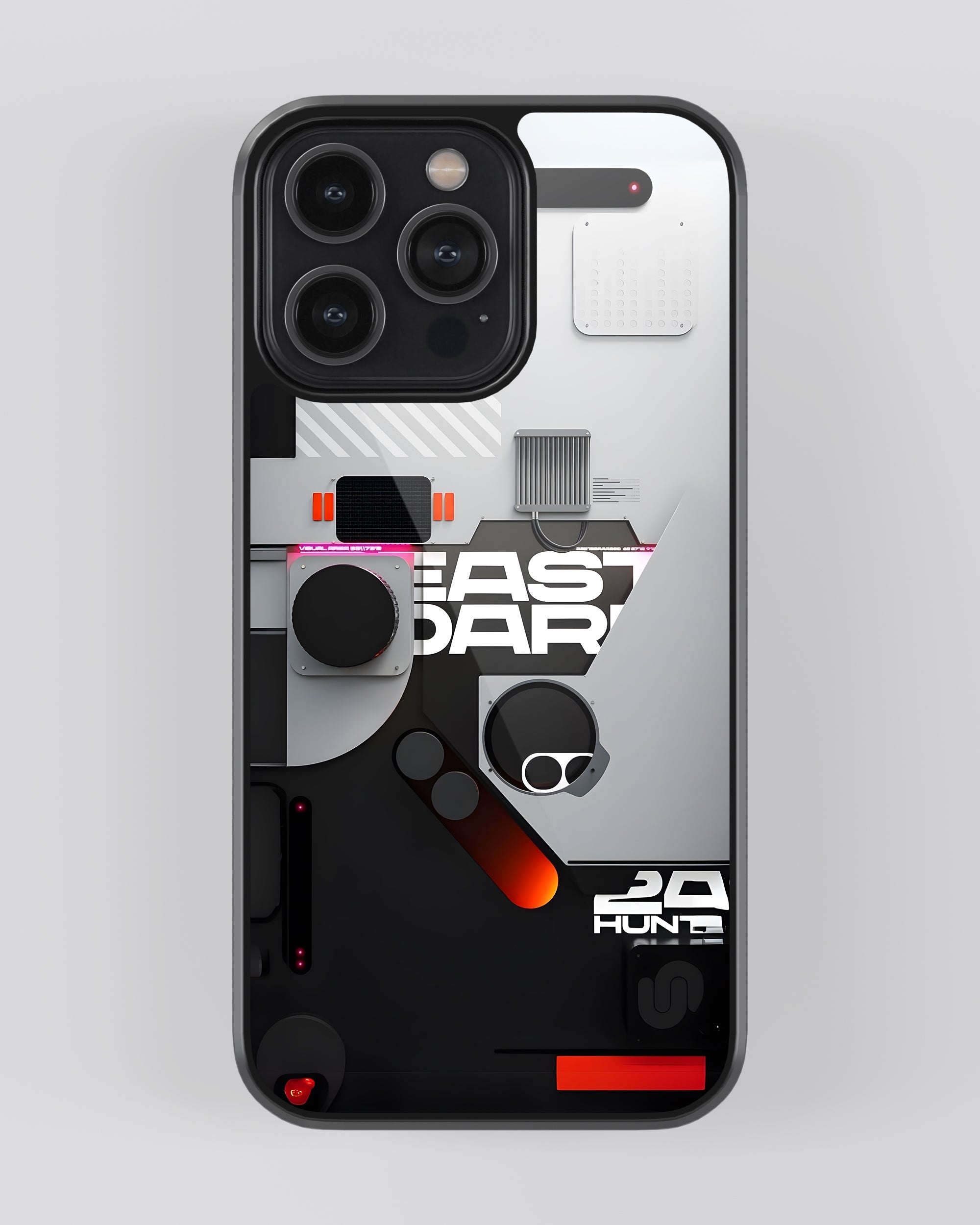Cyberpunk Mobile Cover (Beast) Mobile Case by CoverMeUp