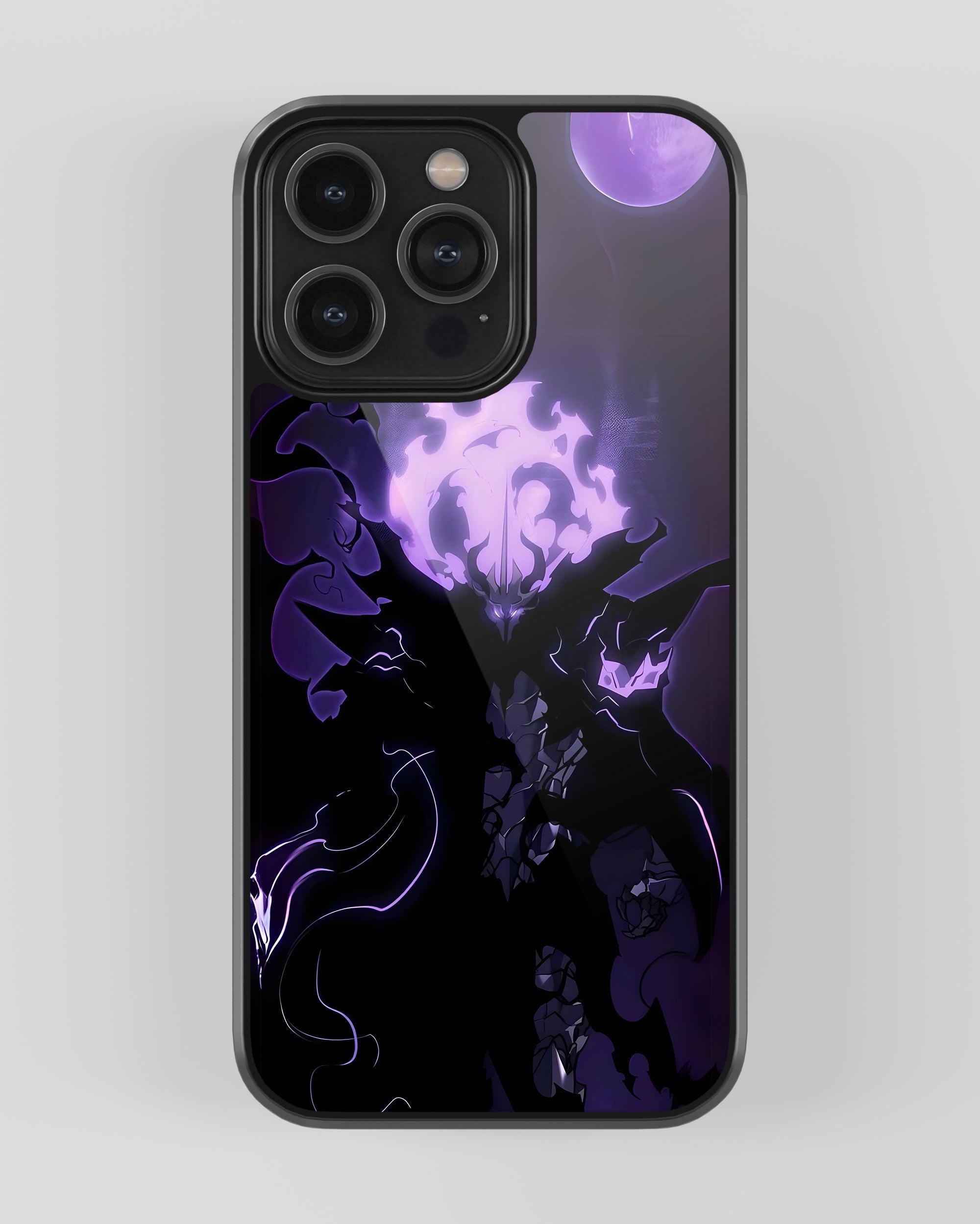 Solo Leveling Mobile Cover (Bellion Grand Marshal) Mobile Case by CoverMeUp