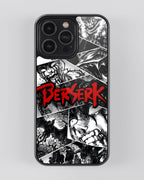 Berserk Mobile Cover (Berserk Anime) Mobile Case by CoverMeUp