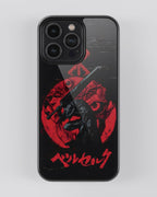 Berserk Mobile Cover (Black Swordsman) Mobile Case by CoverMeUp