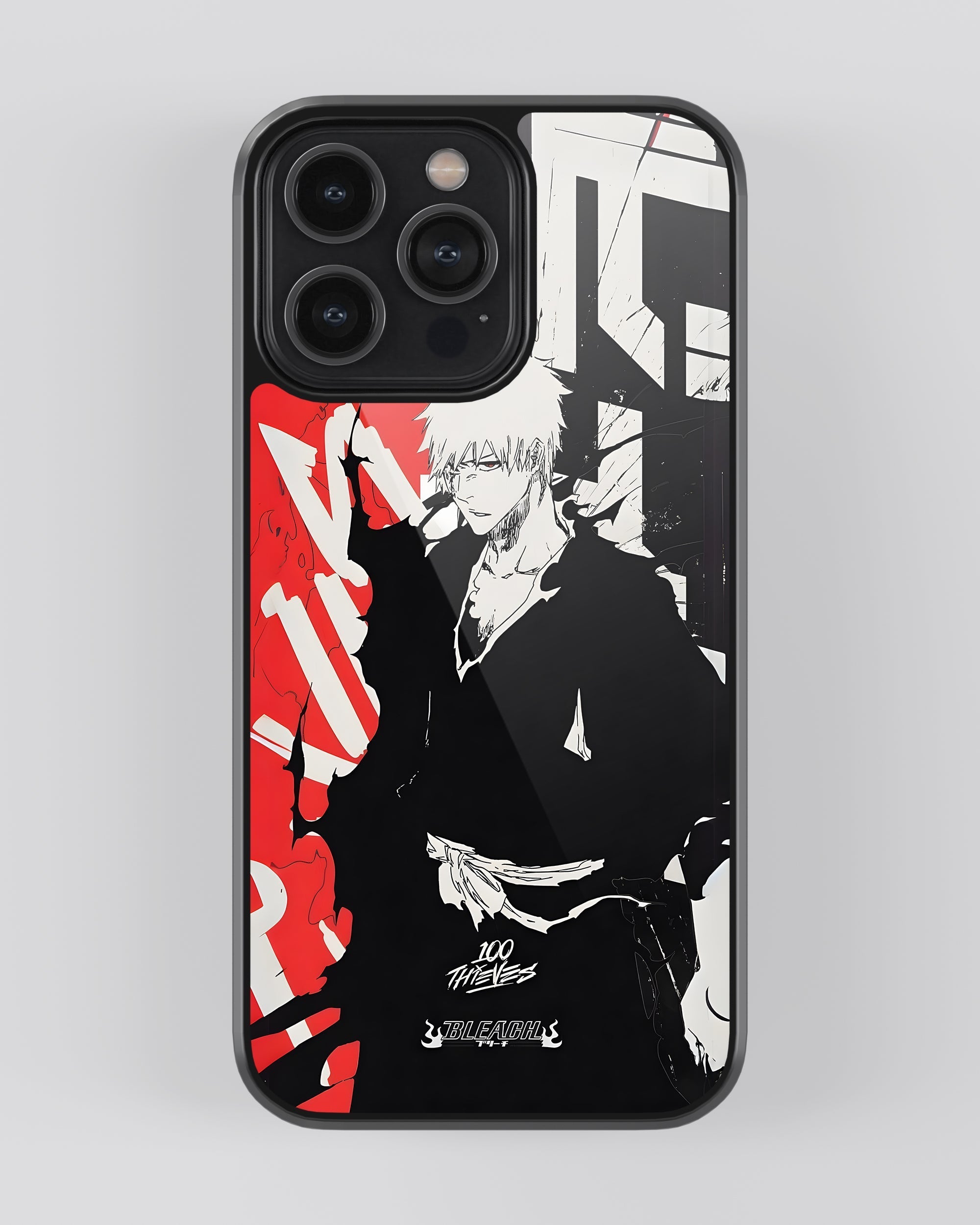 Bleach Mobile Cover (Bleach) Mobile Case by CoverMeUp