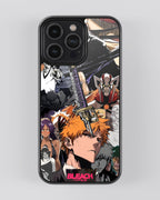 Bleach Mobile Cover (Bleach Anime) Mobile Case by CoverMeUp