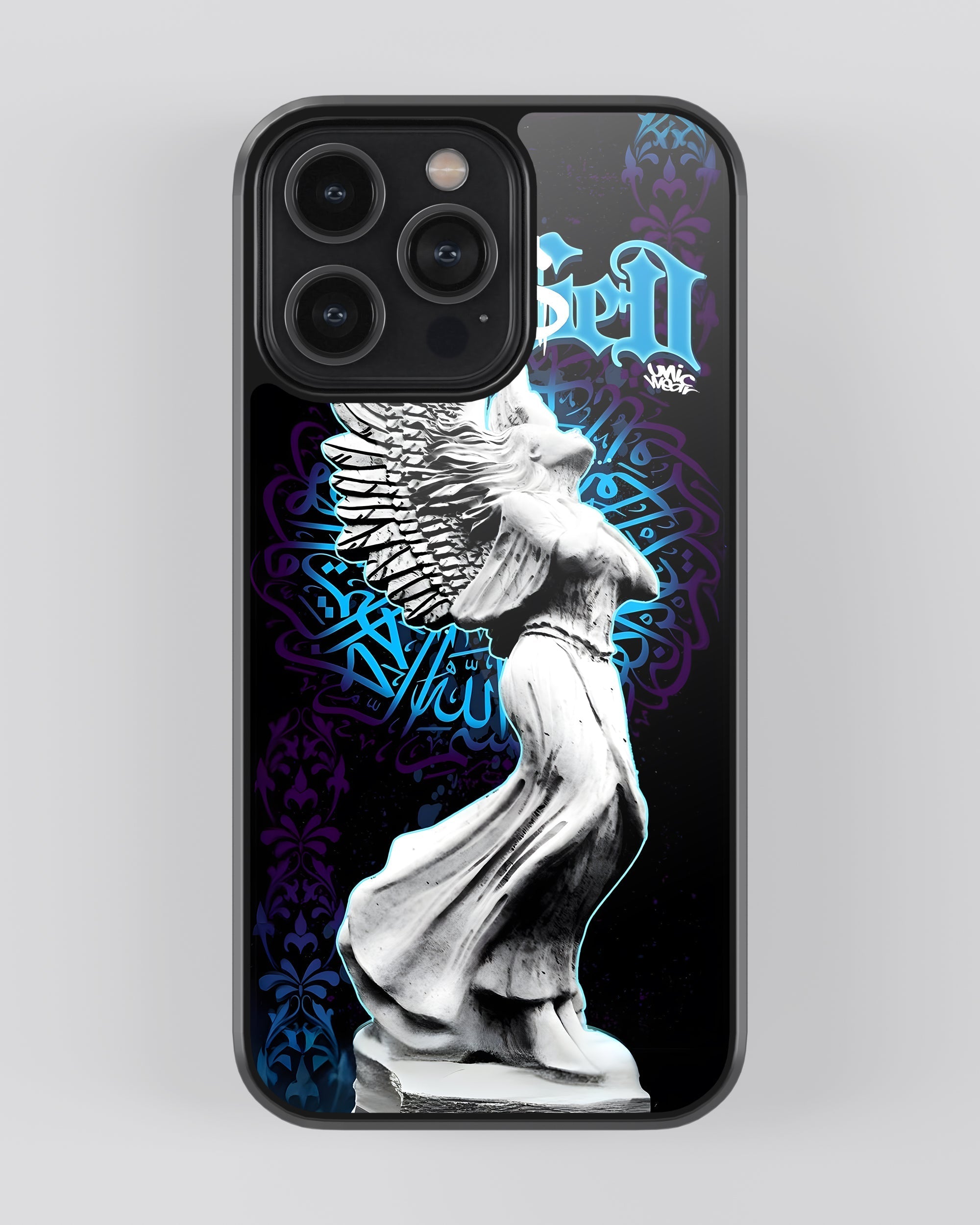 Modernism Mobile Cover (Blessed) Mobile Case by CoverMeUp