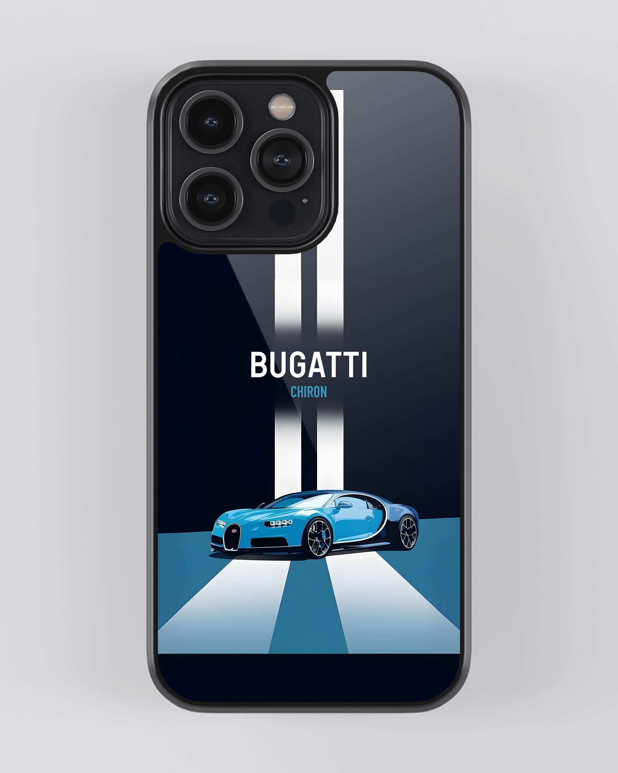 Sports Car Mobile Cover (Bugatti Chiron) Mobile Case by CoverMeUp