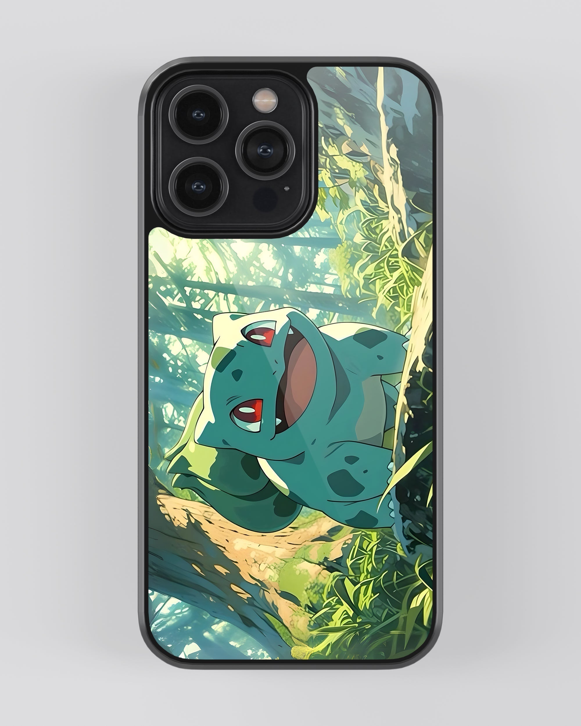 Cartoon Mobile Cover (Bulbasaur) Mobile Case by CoverMeUp