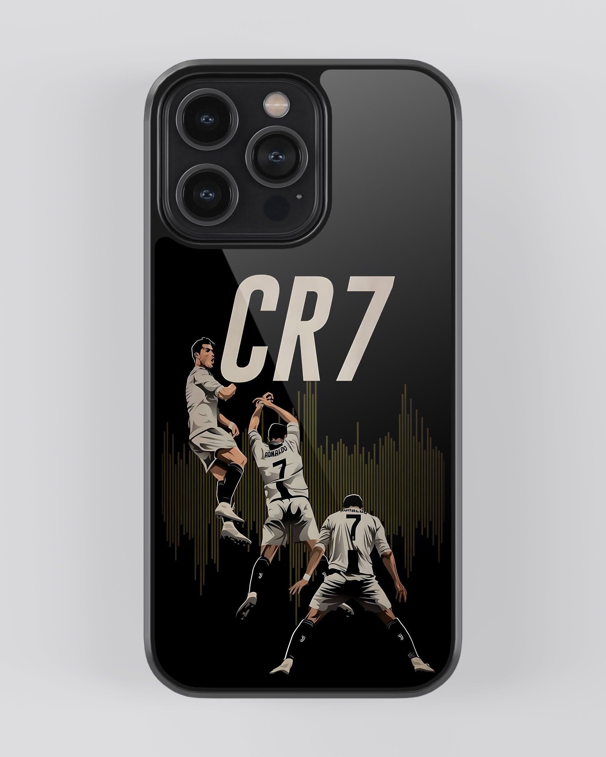 Football Mobile Cover (CR7) Mobile Case by CoverMeUp