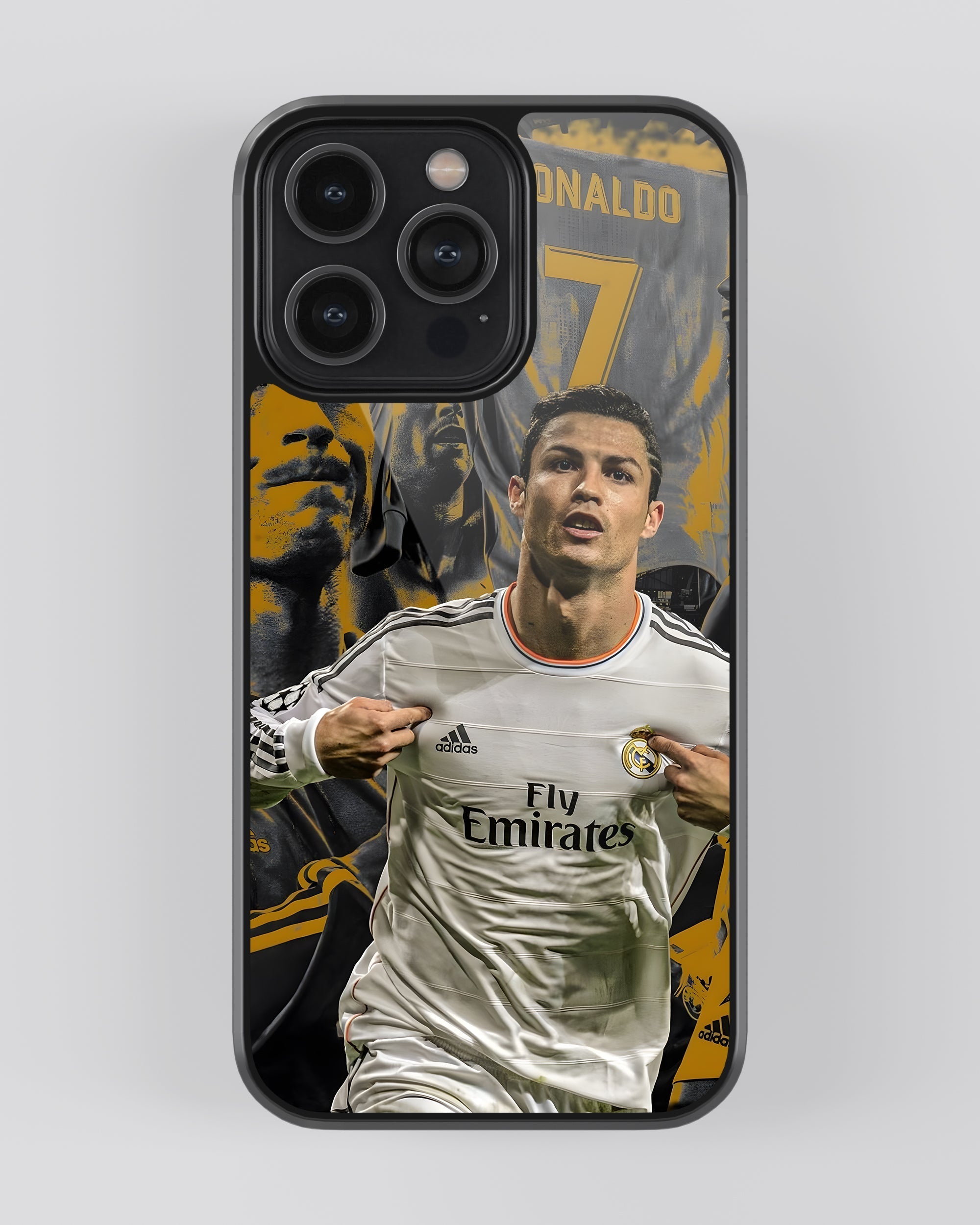 Football Mobile Cover (CR7 Ronaldo) Mobile Case by CoverMeUp