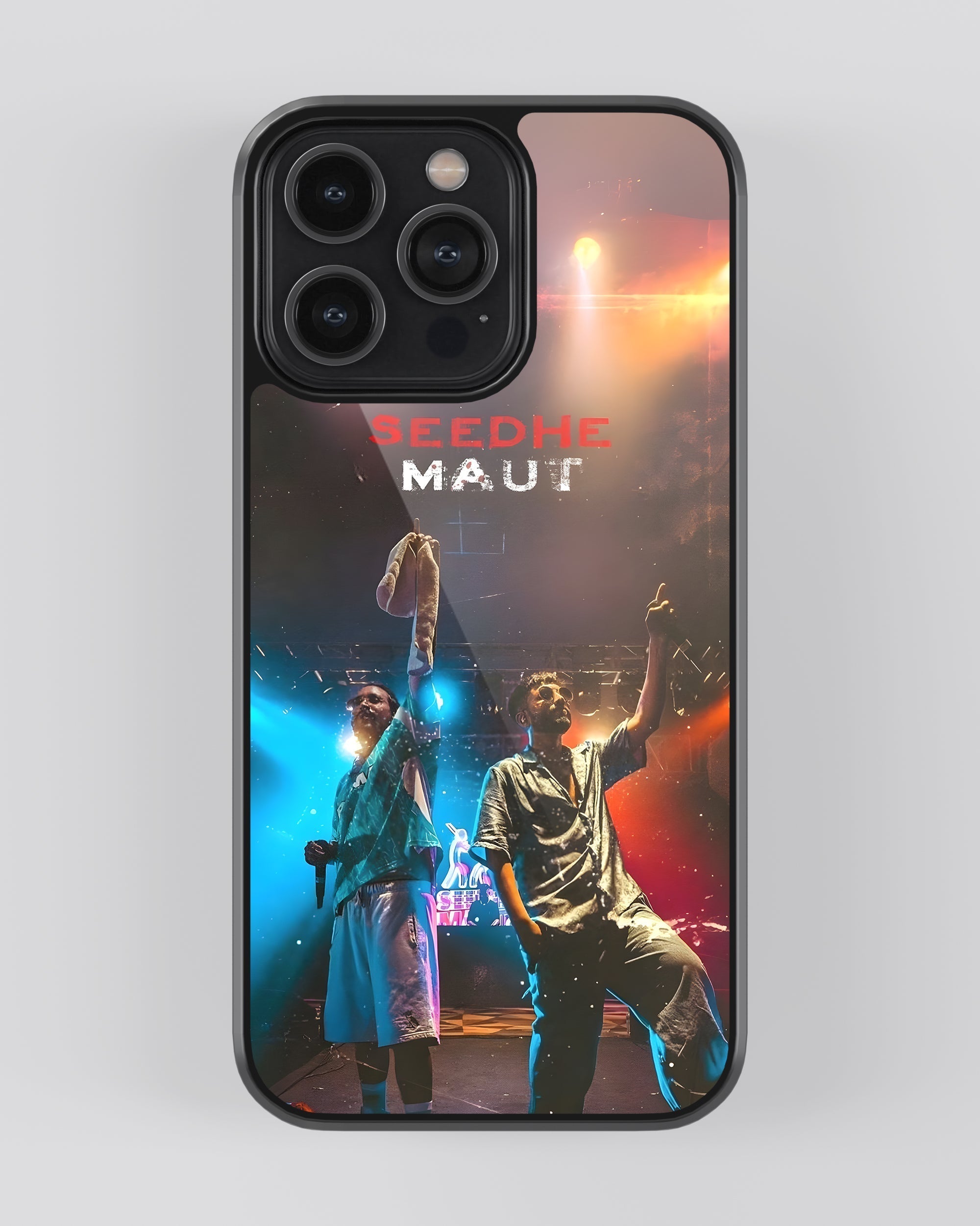 Singers Mobile Cover (Calm x Encore) Mobile Case by CoverMeUp