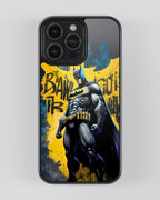DC Mobile Cover (Caped Crusader) Mobile Case by CoverMeUp