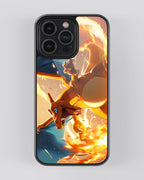 Cartoon Mobile Cover (Charizad) Mobile Case by CoverMeUp