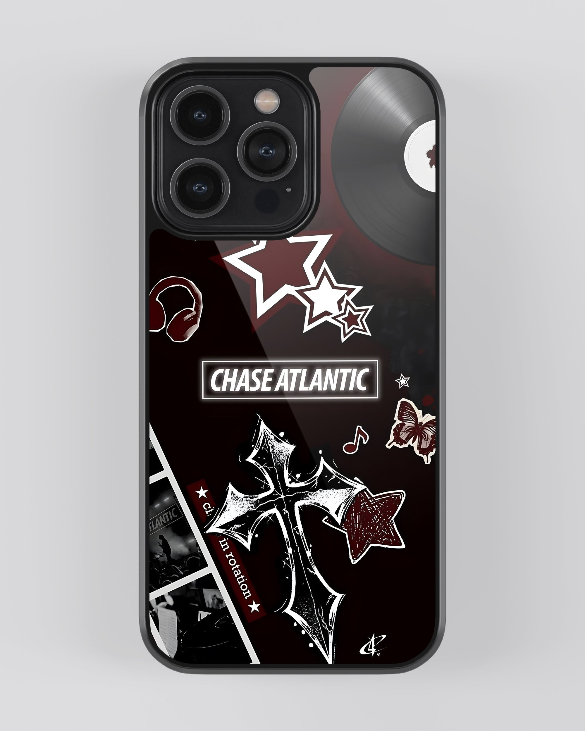 Singers Mobile Cover (Chase Atlantic) Mobile Case by CoverMeUp