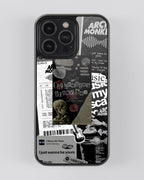 Singers Mobile Cover (Cigarettes after Sex x Arctic Monkeys) Mobile Case by CoverMeUp
