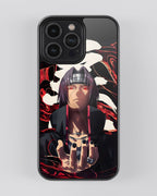 Naruto Mobile Cover (Clan Killer Itachi) Mobile Case by CoverMeUp