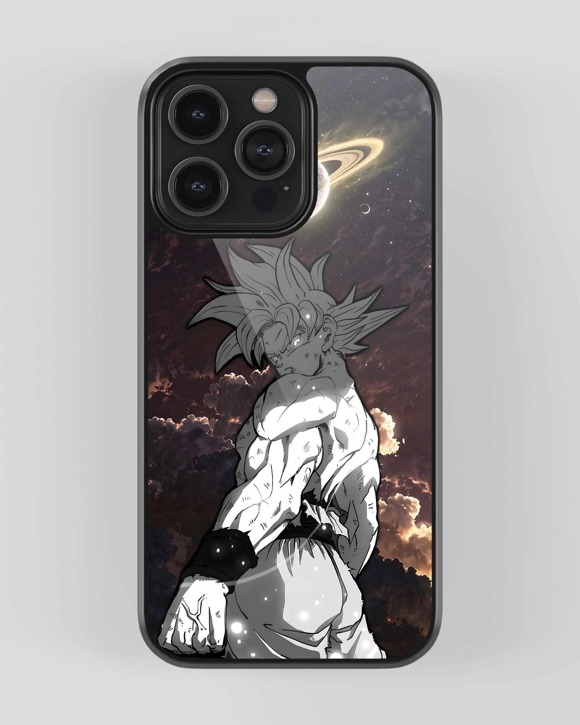 Dragon Ball Z Mobile Cover (Cosmic Goku) Mobile Case by CoverMeUp