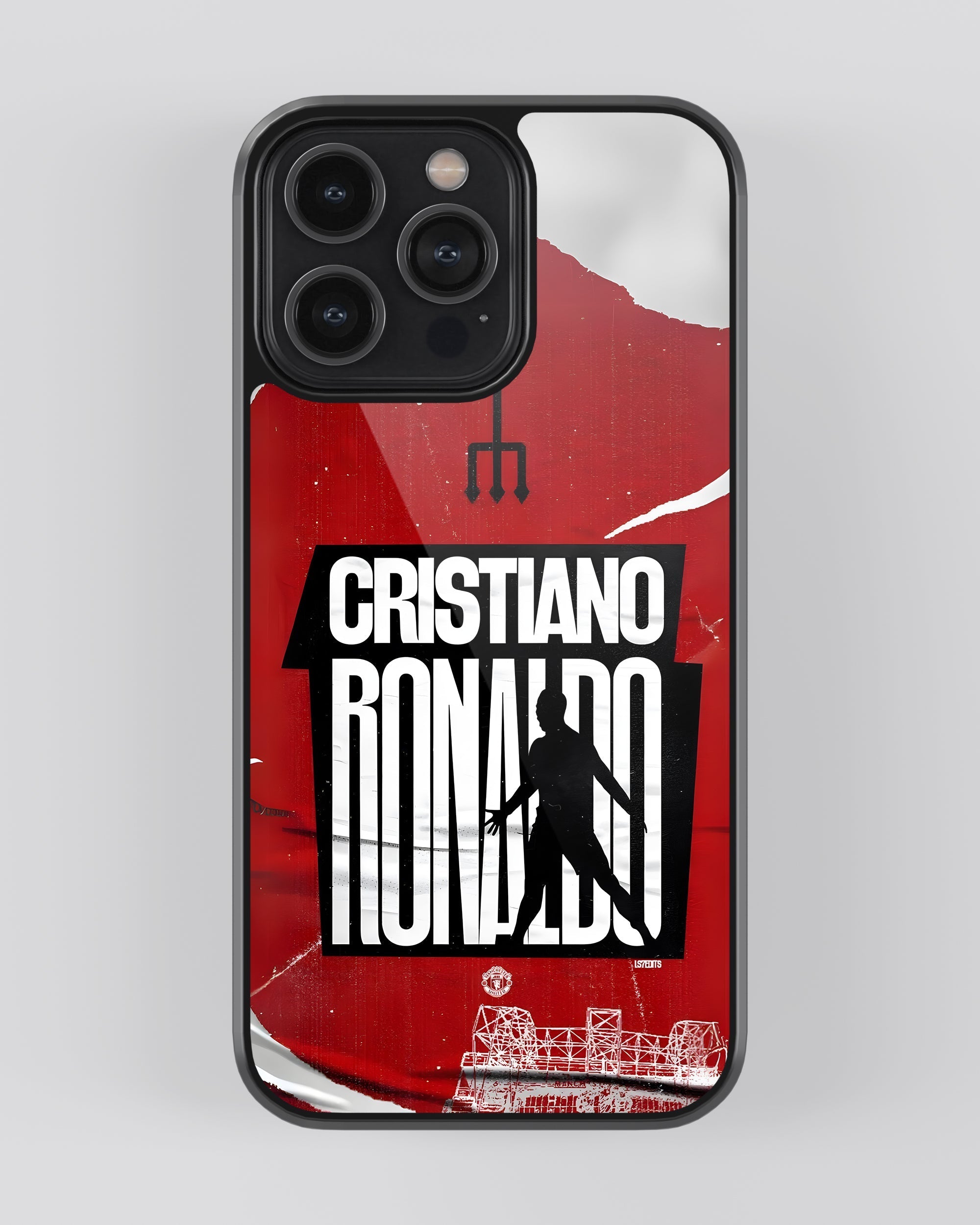 Football Mobile Cover (Cristiano Ronaldo) Mobile Case by CoverMeUp