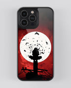Naruto Mobile Cover (Crow Itachi) Mobile Case by CoverMeUp