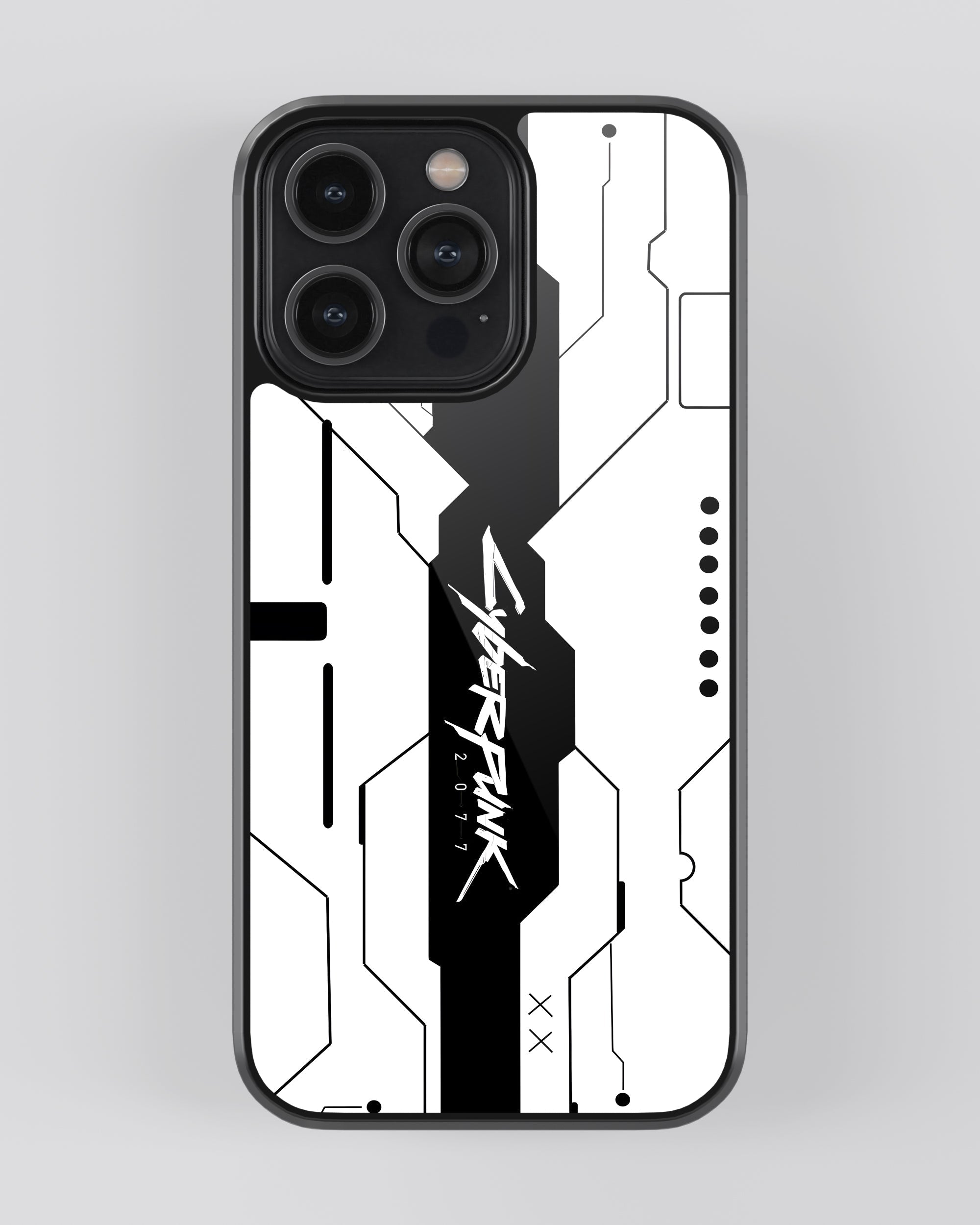 Cyberpunk Mobile Cover (Cryohex) Mobile Case by CoverMeUp