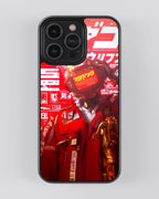 Cyberpunk Mobile Cover (CyberRobo) Mobile Case by CoverMeUp