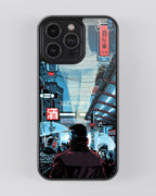 Cyberpunk Mobile Cover (Cybercity) Mobile Case by CoverMeUp