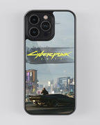 Cyberpunk Mobile Cover (Cyberpunk 2077) Mobile Case by CoverMeUp