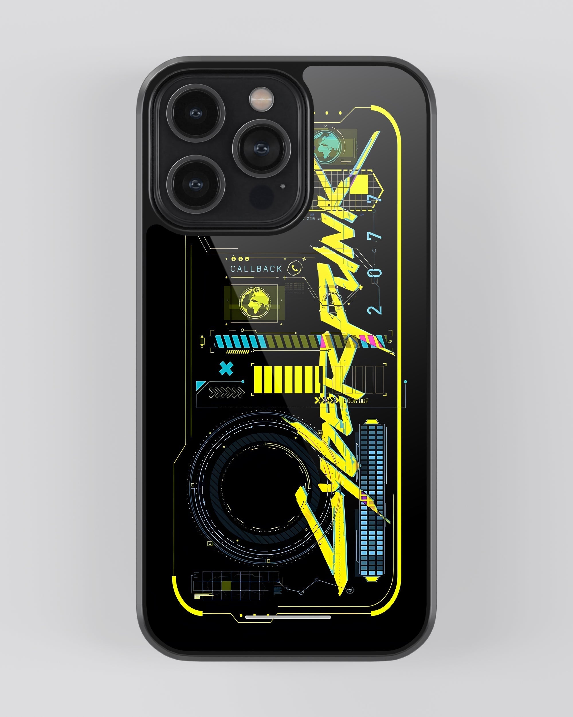 Cyberpunk Mobile Cover (Cyberpunk) Mobile Case by CoverMeUp