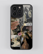 Girls Aesthetic Mobile Cover (DIOR Girl) Mobile Case by CoverMeUp