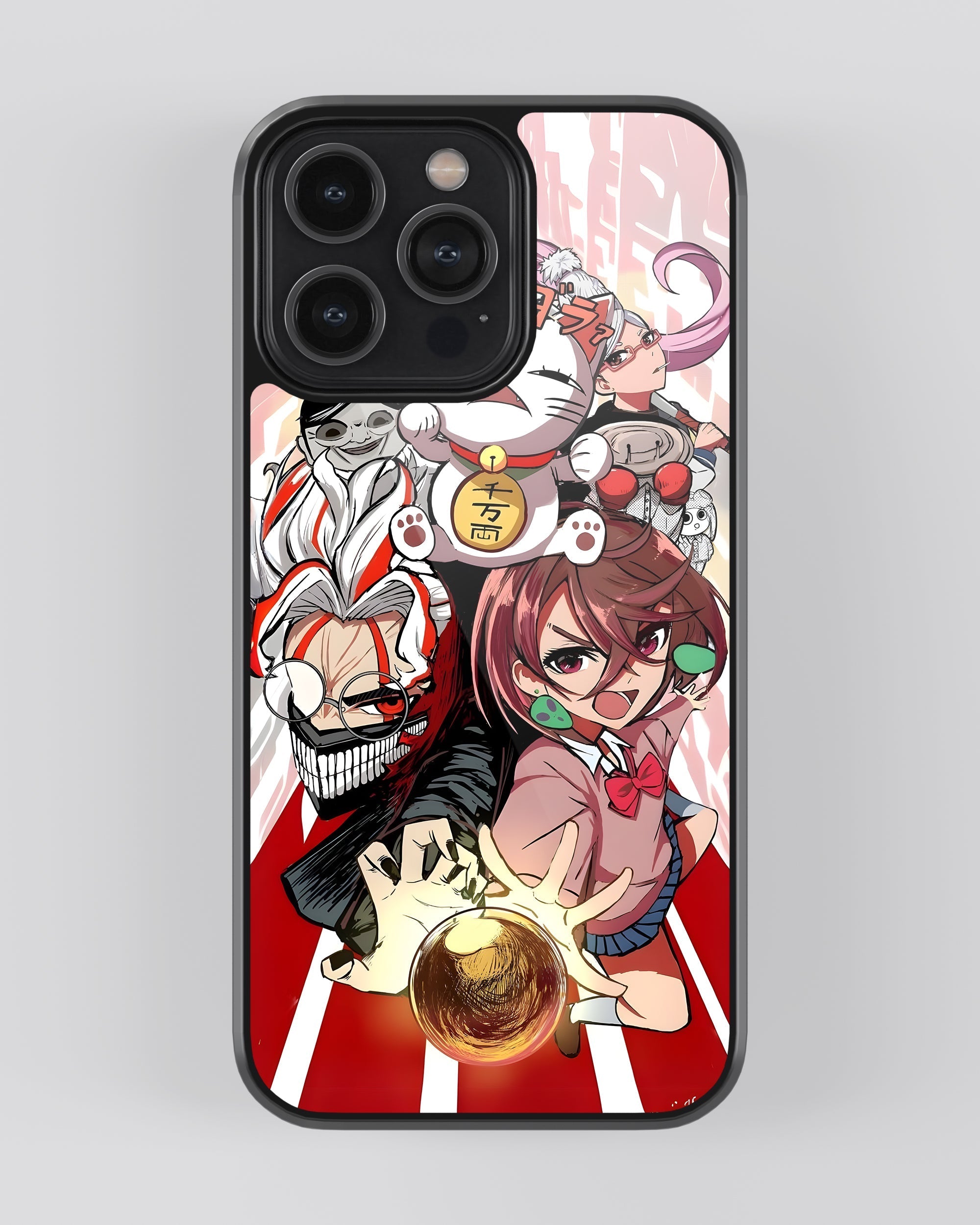 Dandadan Mobile Cover (Dandadan Anime) Mobile Case by CoverMeUp