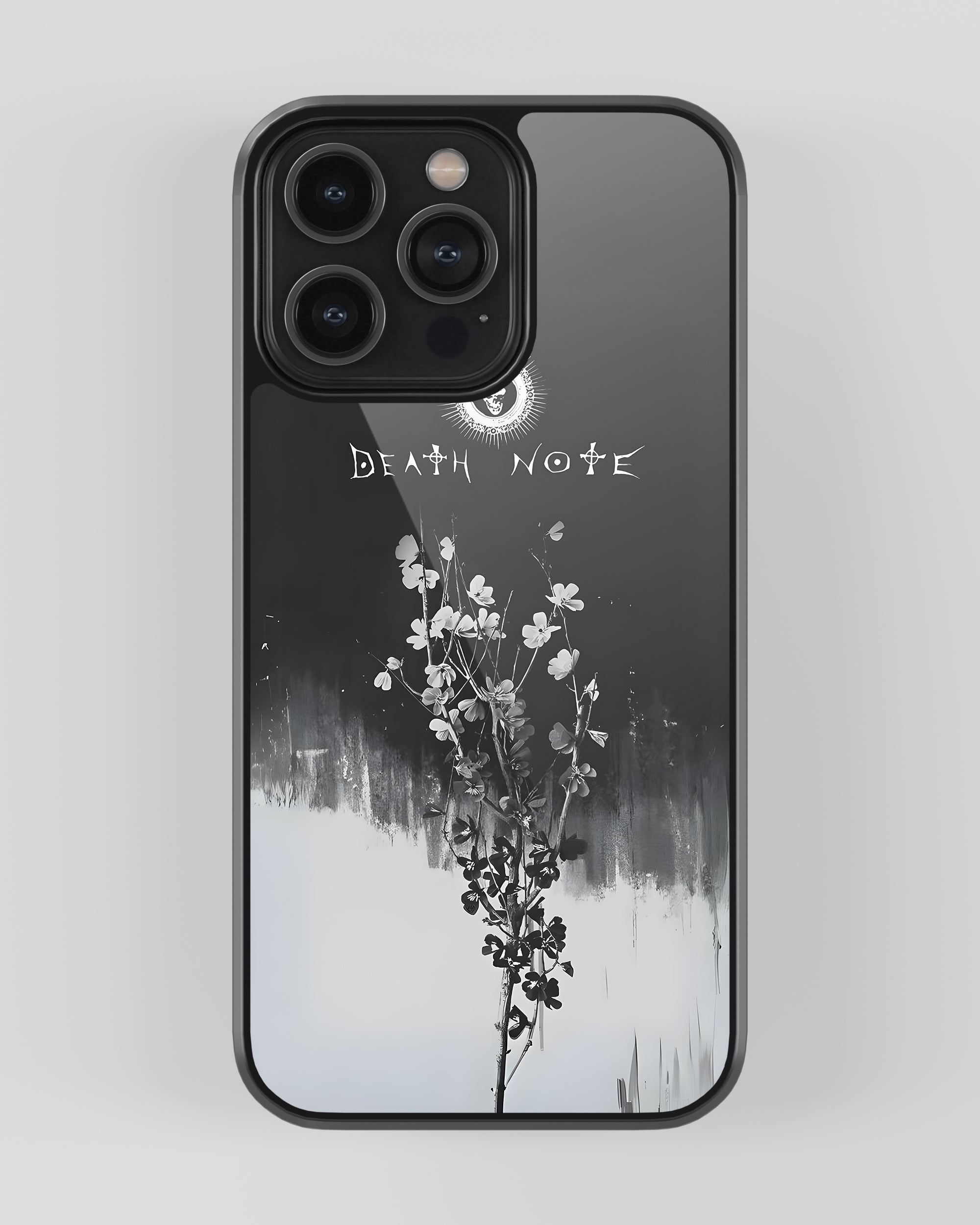 Death Note Mobile Cover (Death Note) Mobile Case by CoverMeUp