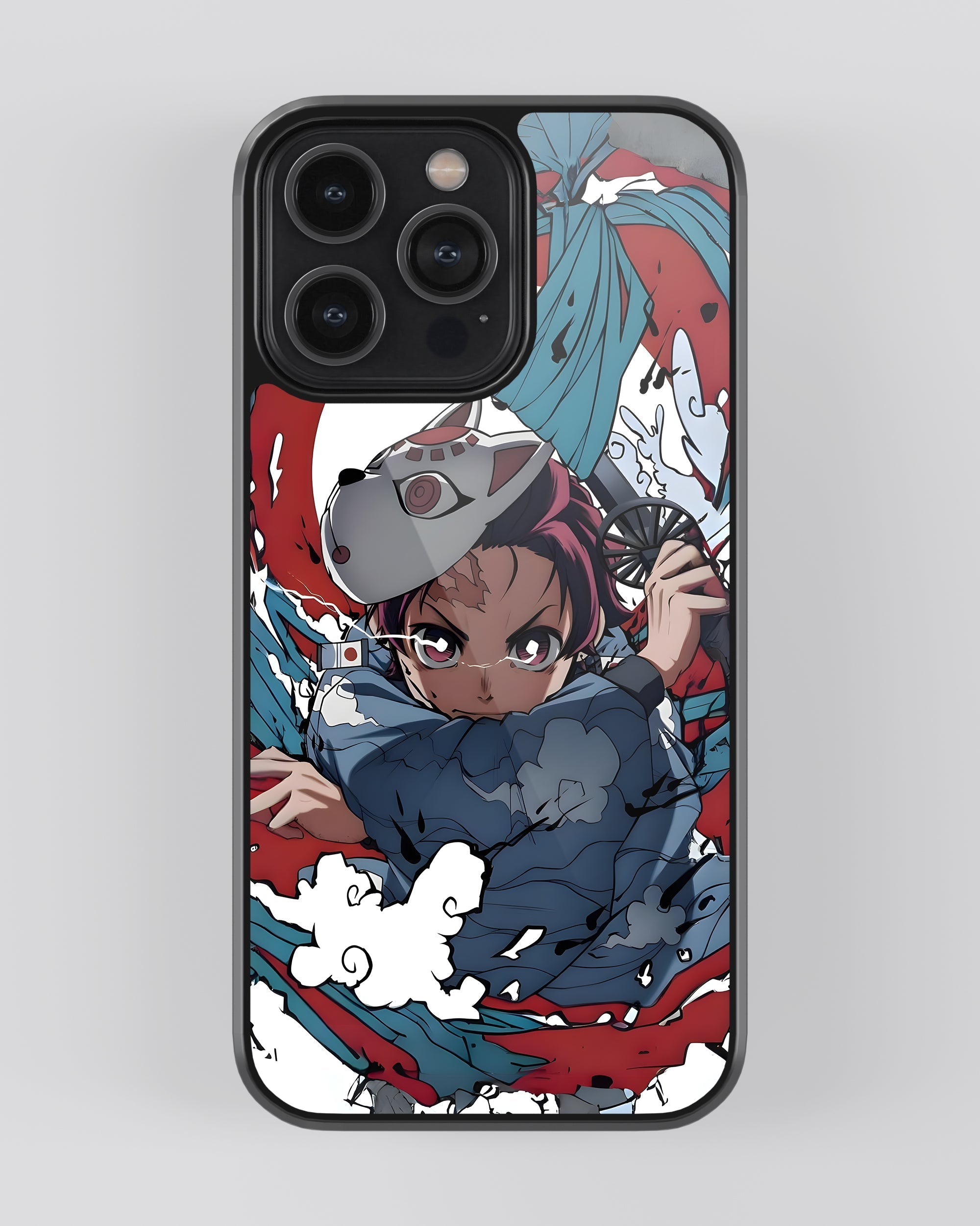 Demon Slayer Mobile Cover (Demon Slayer) Mobile Case by CoverMeUp
